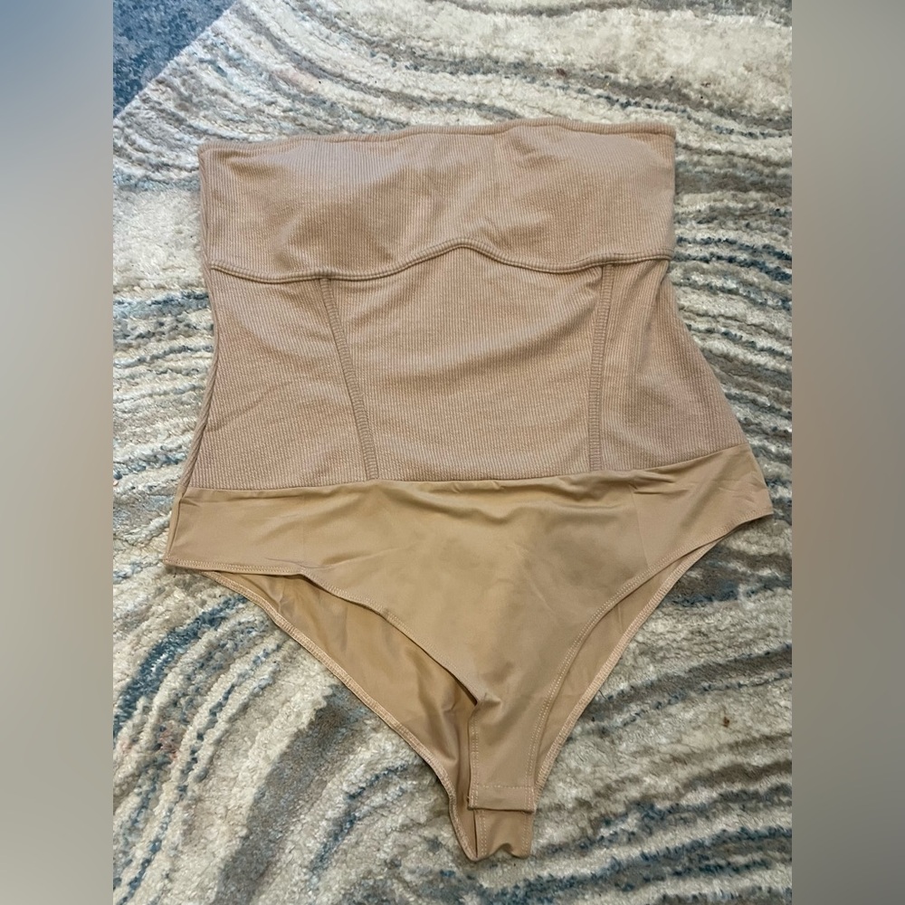 White Birch Bodysuit. NWOT. - Size 2X